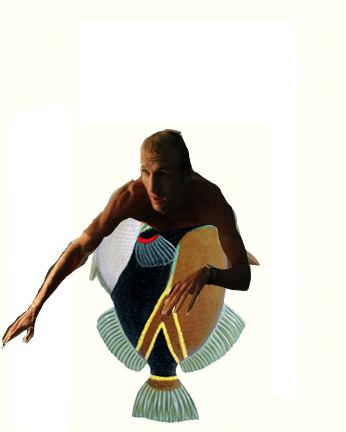 Flynn Novak is a humuhumunukunukuapua'a.